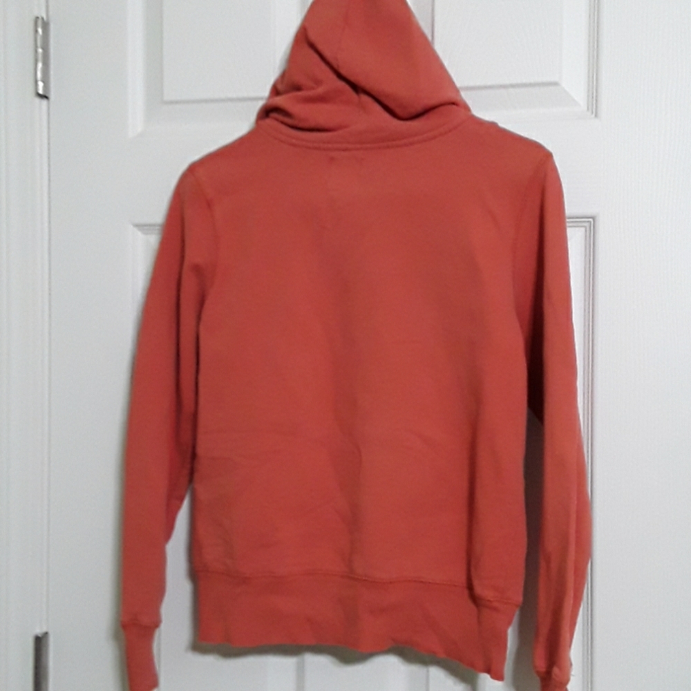 Women Aero Athletics pullover hoodie - Picture 4 of 4